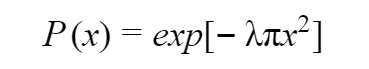 poisson distribution formula for example model