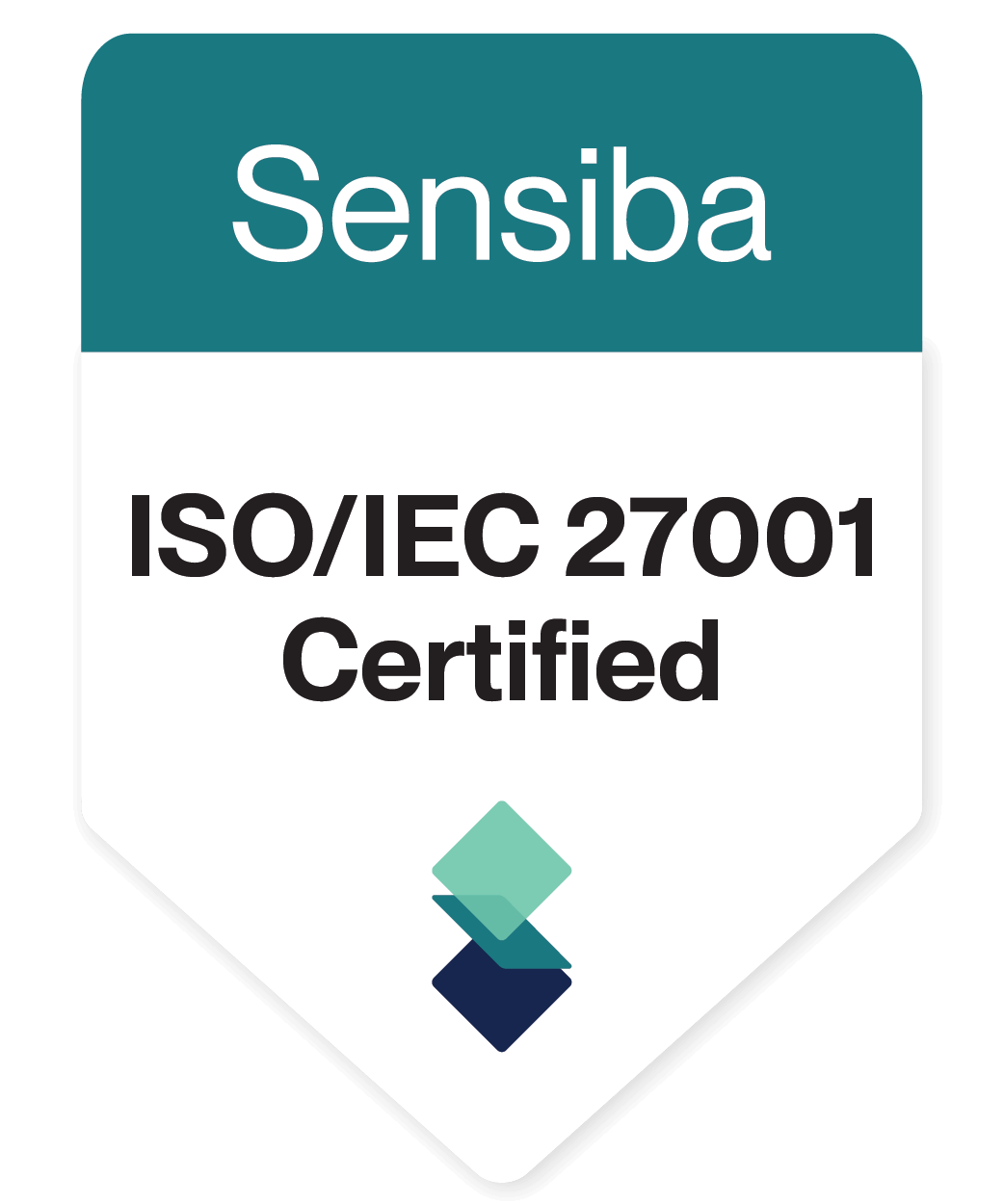 ISO/IEC 27001 Logo
