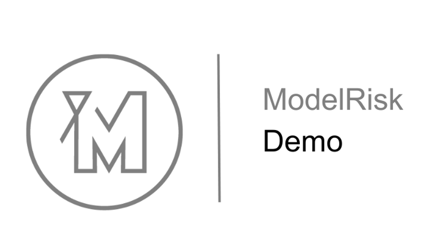 ModelRisk - Feature Demo
