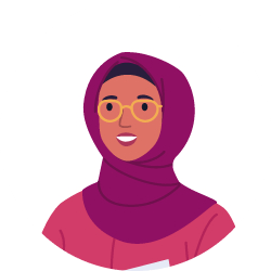 picture of the user stories character Kate